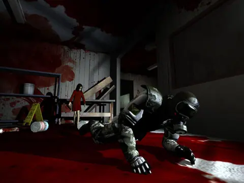 Captura de tela de F.E.A.R. Extraction Point (2 de 4)