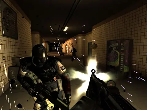 Captura de tela de F.E.A.R. Extraction Point (4 de 4)