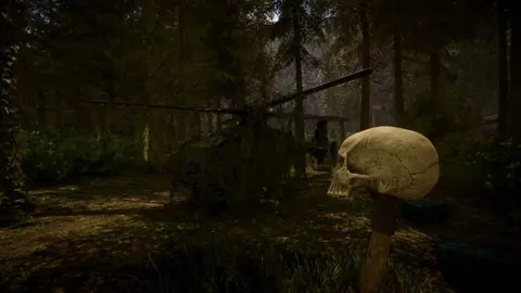 Captura de tela de Sons of the Forest (3 de 4)