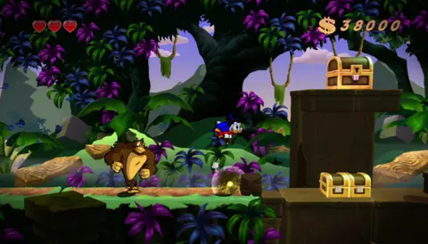 Captura de tela de DuckTales: Remastered (3 de 4)