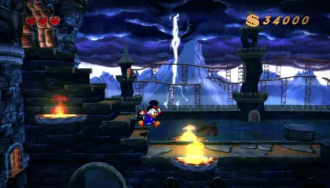 Captura de tela de DuckTales: Remastered (2 de 4)