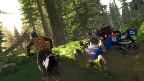 Captura de tela de The Crew 2 (1 de 4)