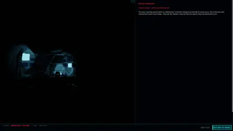 Captura de tela de Dead Reckoning: The Long Drift (4 de 4)