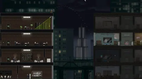 Captura de tela de Gunpoint (3 de 4)