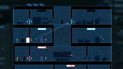 Captura de tela de Gunpoint (2 de 4)
