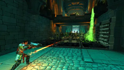 Captura de tela de Orcs Must Die! (3 de 4)