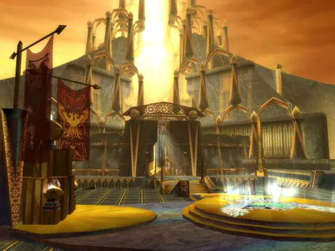Captura de tela de Guild Wars (4 de 4)