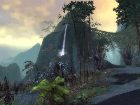 Captura de tela de Guild Wars (2 de 4)