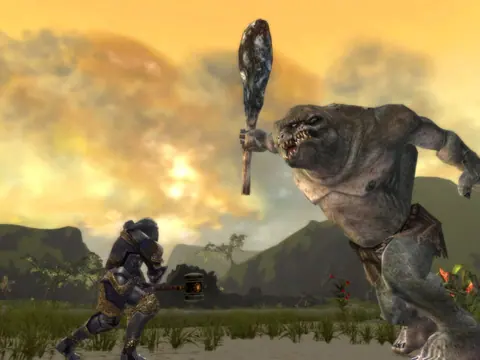 Captura de tela de Guild Wars (1 de 4)