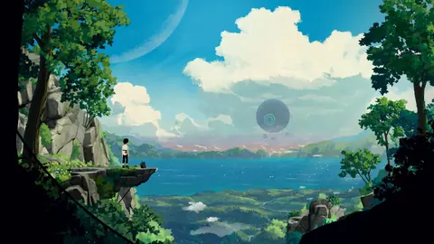 Captura de tela de Planet of Lana (4 de 4)