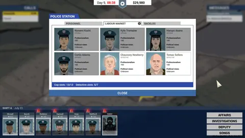Captura de tela de This Is the Police (4 de 4)