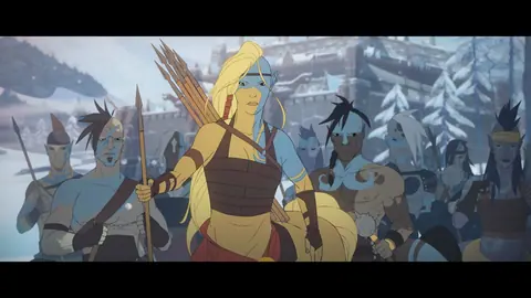 Captura de tela de The Banner Saga 2 (2 de 4)