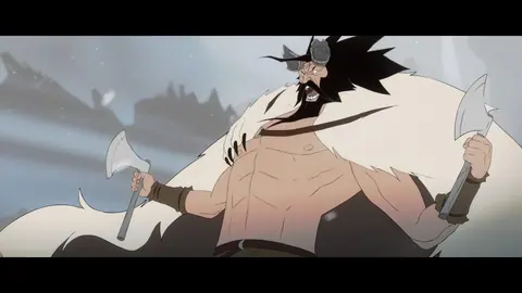 Captura de tela de The Banner Saga 2 (1 de 4)