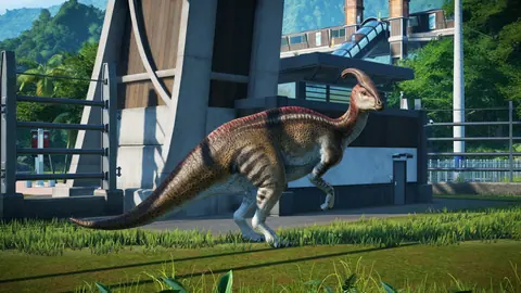 Captura de tela de Jurassic World Evolution (4 de 4)