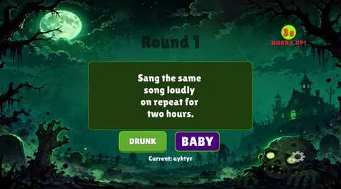 Captura de tela de Drunk or Baby (4 de 4)