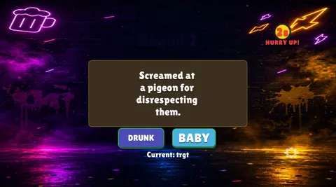 Captura de tela de Drunk or Baby (2 de 4)
