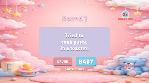Captura de tela de Drunk or Baby (3 de 4)