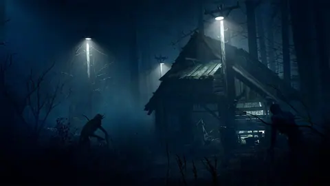 Captura de tela de Blair Witch (3 de 4)
