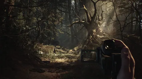 Captura de tela de Blair Witch (1 de 4)