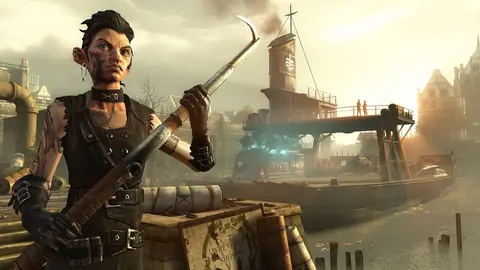 Captura de tela de Dishonored: Definitive Edition (4 de 4)