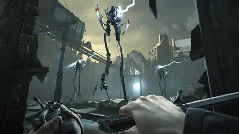 Captura de tela de Dishonored: Definitive Edition (1 de 4)