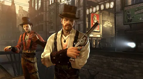 Captura de tela de Dishonored: Definitive Edition (3 de 4)