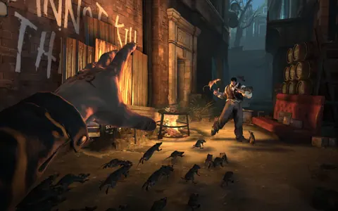 Captura de tela de Dishonored: Definitive Edition (2 de 4)