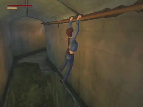 Captura de tela de Tomb Raider: The Angel of Darkness (3 de 4)