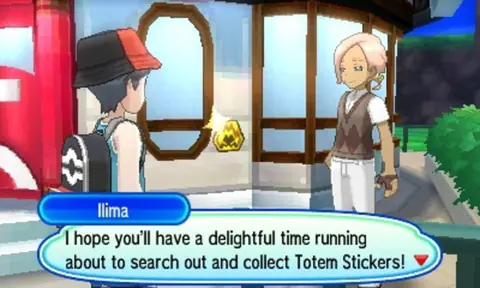 Captura de tela de Pokémon Ultra Moon (4 de 4)