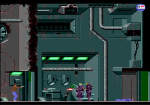Captura de tela de Flashback: The Quest for Identity (1 de 4)