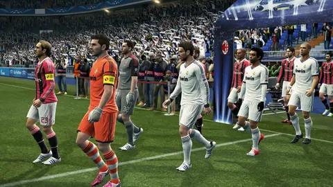 Captura de tela de Pro Evolution Soccer 2013 (2 de 4)