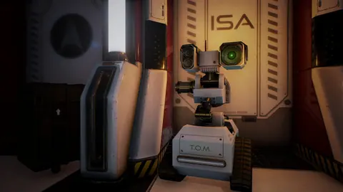 Captura de tela de The Turing Test (3 de 4)
