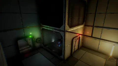 Captura de tela de The Turing Test (2 de 4)
