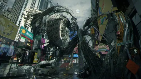 Captura de tela de Pragmata (1 de 4)