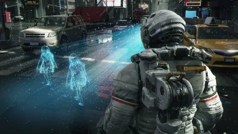 Captura de tela de Pragmata (4 de 4)