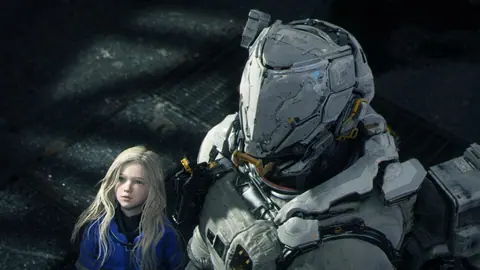 Captura de tela de Pragmata (2 de 4)