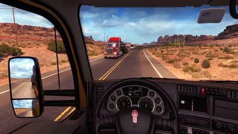 Captura de tela de American Truck Simulator (3 de 4)