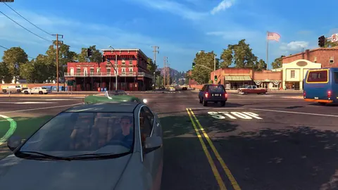 Captura de tela de American Truck Simulator (1 de 4)