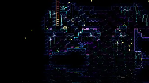 Captura de tela de Animal Well (4 de 4)