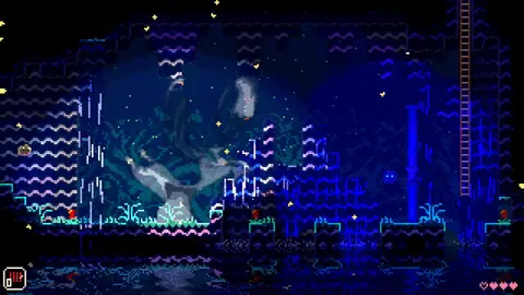 Captura de tela de Animal Well (3 de 4)