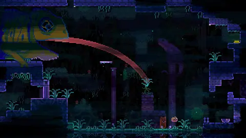Captura de tela de Animal Well (1 de 4)