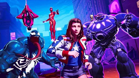 Captura de tela de Marvel Snap (1 de 3)