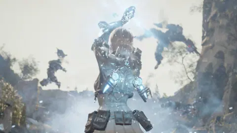Captura de tela de The First Descendant (4 de 4)