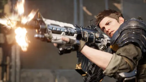 Captura de tela de The First Descendant (1 de 4)