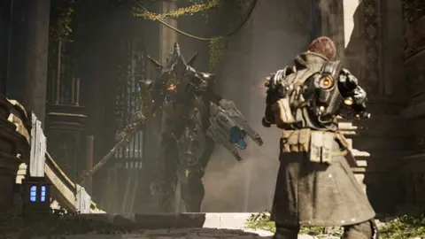 Captura de tela de The First Descendant (3 de 4)