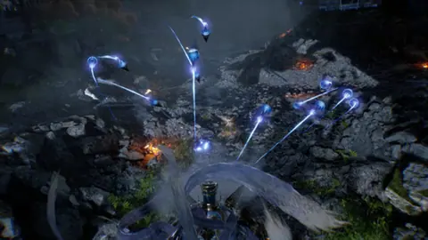 Captura de tela de The First Descendant (2 de 4)