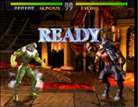 Captura de tela de Killer Instinct (1 de 4)