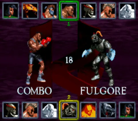 Captura de tela de Killer Instinct (3 de 4)