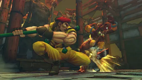 Captura de tela de Ultra Street Fighter IV (2 de 4)
