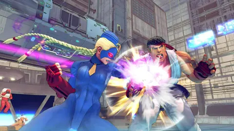 Captura de tela de Ultra Street Fighter IV (4 de 4)